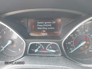 2018 Ford Focus Titanium с VIN 1FADP3J27JL279628, выставлен на аукционе IAAI как лот 42139356 с пробегом 108 007 миль миль и . История ставок и продаж доступна на DreamBid. Изображение 7.