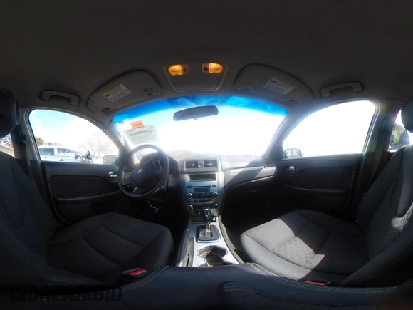 2011 Ford Fusion SE with VIN 3FAHP0HA8BR273529, listed as a IAAI auction lot 41890616 with 85,486 mi miles. Bid and sale history available at carsss.com. Image 18.