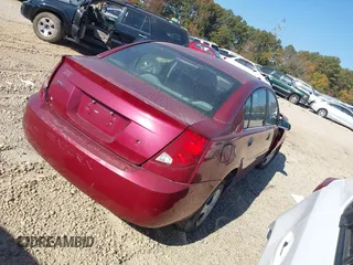 2005 Saturn ION ION 1 with VIN 1G8AG52F85Z112847, listed as a IAAI auction lot 37990572 with Not Provided miles and . Bid and sale history available at carsss.com. Image 4.