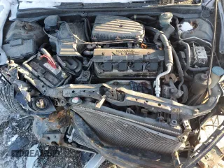 2004 Honda Civic EX with VIN JHMES26724S000767, listed as a Copart auction lot 45299155 with Not Provided miles and Salvage Title. Bid and sale history available at DreamBid. Image 11.