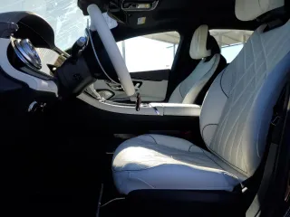 2023 Mercedes-Benz EQS with VIN W1KCG4EBXPA040770, listed as a Copart auction lot 43034264 with 0 mi miles. Bid and sale history available at carsss.com. Image 7.