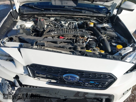 2020 Subaru WRX with VIN JF1VA1A66L9808127, listed as a IAAI auction lot 41309761 with 54,274 mi miles and . Bid and sale history available at DreamBid. Image 10.