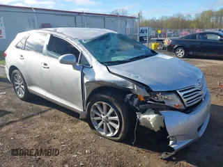 2009 Toyota Venza z VIN 4T3ZE11A29U008910, wystawiony jako IAAI lot #42150142 z przebiegiem 178 313 mil mil oraz . Historia ofert i sprzedaży dostępna na DreamBid. Obrazek 1.