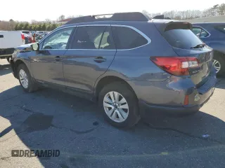 2016 Subaru Outback 2.5i Premium with VIN 4S4BSACC2G3310962, listed as a Copart auction lot 52482305 with 126,089 mi miles and Salvage Title. Bid and sale history available at carsss.com. Image 2.