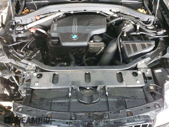 2017 BMW X4 xDrive28i with VIN 5UXXW3C3XH0T79880, listed as a Copart auction lot 45501345 with 81,299 mi miles and Salvage title. Bid and sale history available at DreamBid. Image 12.