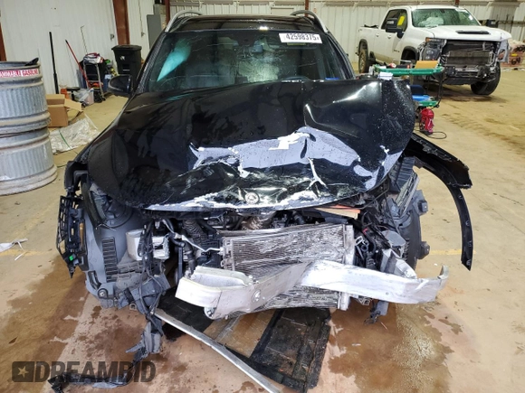 2020 Mercedes-Benz GLB 250 z VIN W1N4M4GB3LW025733, wystawiony jako Copart lot #42598375 z przebiegiem 103 576 mil mil oraz Szkoda całkowita • Salvage title. Historia ofert i sprzedaży dostępna na DreamBid. Obrazek 5.