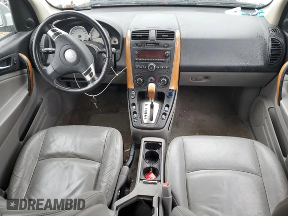 2006 Saturn VUE with VIN 5GZCZ63466S882517, listed as a Copart auction lot 86532694 with 165,399 mi miles and Non Repairable. Bid and sale history available at carsss.com. Image 8.