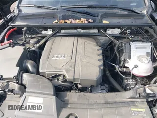 2023 Audi Q5 Premium with VIN WA1ABAFY3P2044813, listed as a IAAI auction lot 41651809 with 19,001 mi miles and . Bid and sale history available at DreamBid. Image 10.