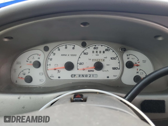 2004 Ford Explorer Sport Trac XLS z VIN 1FMDU67K74UA39405, wystawiony jako Copart lot #54615825 z przebiegiem 194 274 mil mil oraz Szkoda całkowita • Salvage title. Historia ofert i sprzedaży dostępna na DreamBid. Obrazek 9.