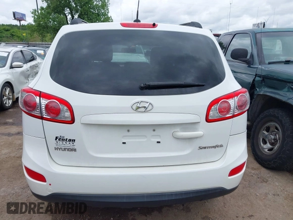 2010 Hyundai Santa Fe GLS z VIN 5NMSG3AB1AH346758, wystawiony jako IAAI lot #42352850 z przebiegiem 179 664 mil mil oraz . Historia ofert i sprzedaży dostępna na DreamBid. Obrazek 16.