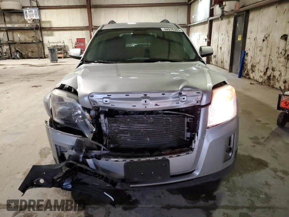 2015 GMC Terrain SLE z VIN 2GKFLWE36F6282544, wystawiony jako Copart lot #44976365 z przebiegiem 171 555 mil mil oraz Szkoda całkowita • Salvage title. Historia ofert i sprzedaży dostępna na DreamBid. Obrazek 5.