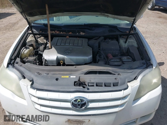 2006 Toyota Avalon XL with VIN 4T1BK36B76U166901, listed as a IAAI auction lot 41929549 with 260,650 mi miles. Bid and sale history available at carsss.com. Image 10.