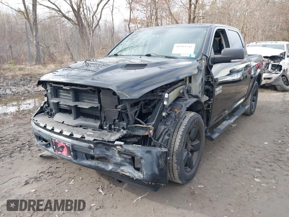 2015 Ram 1500 Outdoorsman with VIN 1C6RR7LTXFS652897, listed as a IAAI auction lot 41913742 with 90,920 mi miles and . Bid and sale history available at DreamBid. Image 6.