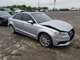 2016 Audi A3 1.8T Premium with VIN WAUA7GFF2G1020031, listed as a Copart auction lot 50440063 with 90,705 mi miles. Bid and sale history available at carsss.com. Image 4.