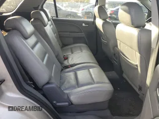 2006 Ford Freestyle SEL with VIN 1FMDK05116GA19827, listed as a Copart auction lot 78369844 with 238,538 mi miles and Salvage Title. Bid and sale history available at carsss.com. Image 11.