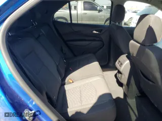 2019 Chevrolet Equinox LT with VIN 3GNAXVEX1KS564309, listed as a Copart auction lot 52532655 with 94,595 mi miles and Salvage Title. Bid and sale history available at carsss.com. Image 11.