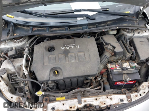 2010 Toyota Corolla with VIN JTDBU4EE7AJ056666, listed as a IAAI auction lot 42308938 with 156,192 mi miles and . Bid and sale history available at DreamBid. Image 10.