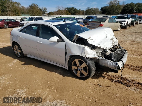 2010 Pontiac G6 w/1SH with VIN 1G2ZA5EK3A4158620, listed as a Copart auction lot 87743715 with 0 mi miles and Salvage Title. Bid and sale history available at carsss.com. Image 4.