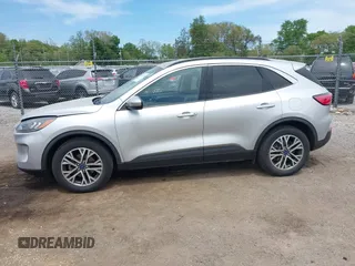 2020 Ford Escape SEL with VIN 1FMCU9H67LUA17191, listed as a IAAI auction lot 42253296 with 36,324 mi miles and . Bid and sale history available at DreamBid. Image 14.