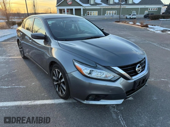 2018 Nissan Altima S with VIN 1N4AL3AP4JC127199, listed as a Copart auction lot 43277455 with 139,103 mi miles and Clean Title. Bid and sale history available at DreamBid. Image 1.