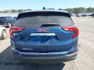 2020 GMC Terrain SLE z VIN 3GKALMEV7LL306955, wystawiony jako IAAI lot #41784289 z przebiegiem 48 856 mil mil oraz . Historia ofert i sprzedaży dostępna na DreamBid. Obrazek 16.
