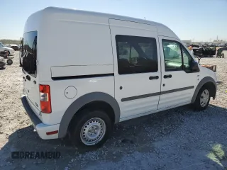 2013 Ford Transit Connect XLT с VIN NM0LS6BN9DT137250, выставлен на аукционе Copart как лот 48731015 с пробегом 131 522 миль миль и Списание • Salvage title. История ставок и продаж доступна на DreamBid. Изображение 3.