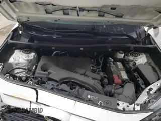 2019 Toyota RAV4 LE with VIN 2T3F1RFV7KC021068, listed as a Copart auction lot 50889575 with 34,749 mi miles and Salvage Title. Bid and sale history available at DreamBid. Image 12.