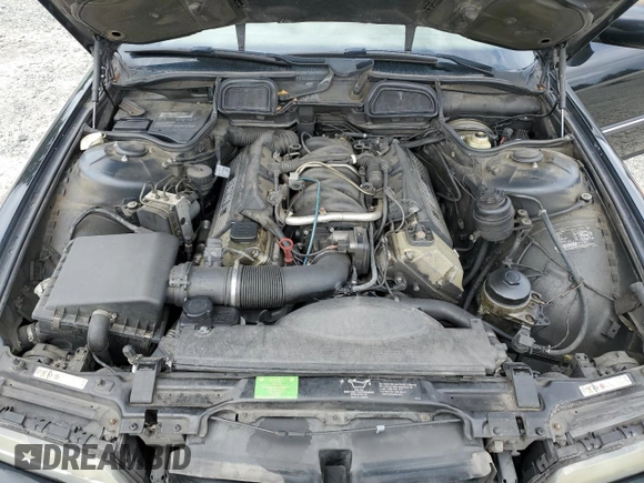 2001 BMW 7 Series 740iL с VIN WBAGH83471DP33111, выставлен на аукционе Copart как лот 61271865 с пробегом 212 250 миль миль и Списание • Salvage title. История ставок и продаж доступна на DreamBid. Изображение 11.