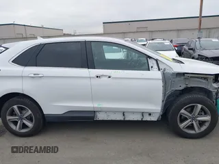 2019 Ford Edge SEL with VIN 2FMPK3J95KBC06662, listed as a IAAI auction lot 41725370 with 80,716 mi miles. Bid and sale history available at carsss.com. Image 14.
