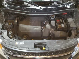 2014 Ford Explorer Limited z VIN 1FM5K7F88EGB35873, wystawiony jako Copart lot #51998305 z przebiegiem 147 954 mil mil oraz Szkoda całkowita • Salvage title. Historia ofert i sprzedaży dostępna na DreamBid. Obrazek 12.