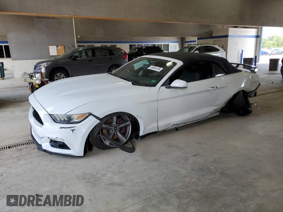 2016 Ford Mustang V6 с VIN 1FATP8EM3G5274640, выставлен на аукционе Copart как лот 58904195 с пробегом 149 109 миль миль и Списание • Salvage title. История ставок и продаж доступна на DreamBid. Изображение 1.