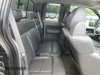 2007 Ford F-150 XLT with VIN 1FTPX145X7FA58310, listed as a Copart auction lot 62710135 with 176,647 mi miles and Clean title. Bid and sale history available at DreamBid. Image 10.