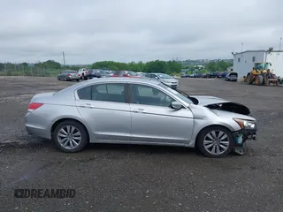 2011 Honda Accord EX-L с VIN 1HGCP3F83BA014108, выставлен на аукционе IAAI как лот 42527925 с пробегом 90 049 миль миль и . История ставок и продаж доступна на DreamBid. Изображение 14.