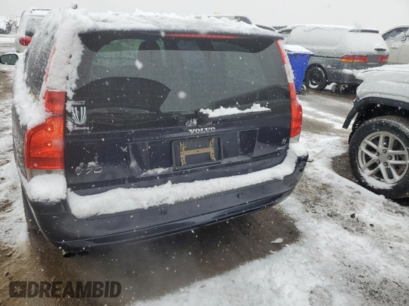 2005 Volvo V70 с VIN YV1SJ527352500897, выставлен на аукционе Copart как лот 78991814 с пробегом 240 016 миль миль и Списание • Salvage title. История ставок и продаж доступна на DreamBid. Изображение 6.