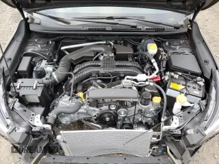 2024 Subaru Impreza with VIN JF1GUABC8R8871541, listed as a Copart auction lot 81168904 with 512 mi miles and Salvage Title. Bid and sale history available at carsss.com. Image 11.