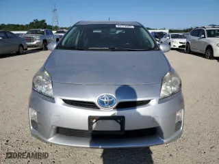 2011 Toyota Prius I with VIN JTDKN3DU3B5326227, listed as a Copart auction lot 53174825 with 167,291 mi miles and Clean Title. Bid and sale history available at carsss.com. Image 5.