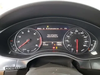 2017 Audi A6 Premium Plus z VIN WAUG8AFCXHN038412, wystawiony jako Copart lot #41623215 z przebiegiem 118 539 mil mil oraz Szkoda całkowita • Salvage title. Historia ofert i sprzedaży dostępna na DreamBid. Obrazek 9.