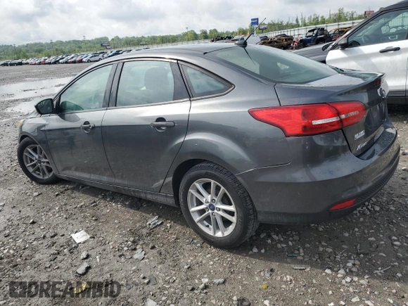 2017 Ford Focus SE с VIN 1FADP3F29HL342652, выставлен на аукционе Copart как лот 54258925 с пробегом 149 868 миль миль и Списание • Salvage title. История ставок и продаж доступна на DreamBid. Изображение 2.