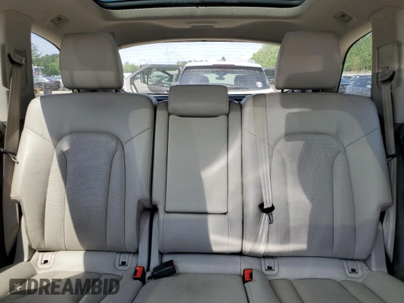 2013 Audi Q7 S line Prestige with VIN WA1DGAFE4DD001201, listed as a Copart auction lot 54495105 with 145,557 mi miles and Clean title. Bid and sale history available at DreamBid. Image 10.