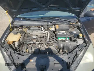 2003 Ford Focus with VIN 1FAHP36Z43W316899, listed as a Copart auction lot 55343955 with 178,646 mi miles and Salvage title. Bid and sale history available at DreamBid. Image 12.