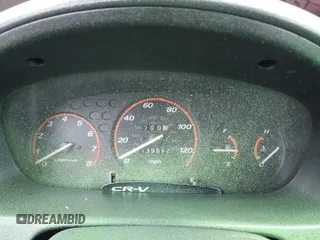 2000 Honda CR-V LX with VIN JHLRD1743YS009854, listed as a IAAI auction lot 41488972 with 139,652 mi miles. Bid and sale history available at carsss.com. Image 7.