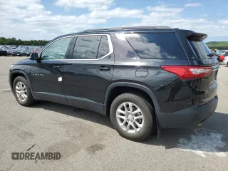 2020 Chevrolet Traverse LT Leather with VIN 1GNEVHKW4LJ324484, listed as a Copart auction lot 68303864 with 38,206 mi miles and Salvage Title. Bid and sale history available at carsss.com. Image 2.