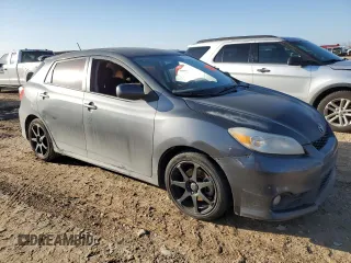2012 Toyota Matrix S with VIN 2T1KE4EE3CC048740, listed as a Copart auction lot 45177025 with 173,012 mi miles and Clean title. Bid and sale history available at DreamBid. Image 4.