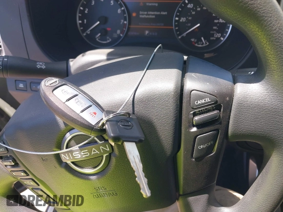 2022 Nissan Frontier SV z VIN 1N6ED1EJ8NN650378, wystawiony jako IAAI lot #39310357 z przebiegiem 45 898 mil mil oraz . Historia ofert i sprzedaży dostępna na DreamBid. Obrazek 11.