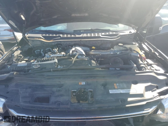 2021 Ford F-350 XL with VIN 1FT7W3BT8MEC96349, listed as a Copart auction lot 49787435 with 40,261 mi miles and Salvage Title. Bid and sale history available at DreamBid. Image 11.