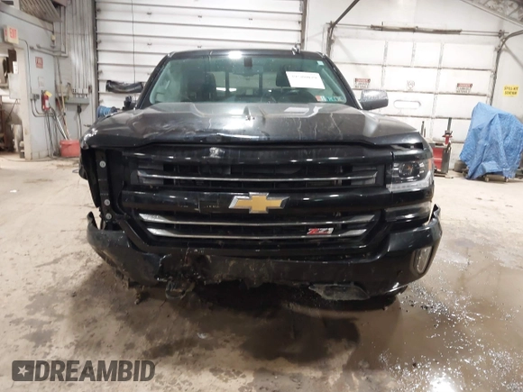 2016 Chevrolet Silverado 1500 LTZ with VIN 1GCVKSECXGZ153375, listed as a IAAI auction lot 39588079 with 69,433 mi miles. Bid and sale history available at carsss.com. Image 12.