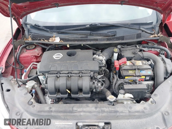 2014 Nissan Sentra S with VIN 3N1AB7AP8EY288627, listed as a IAAI auction lot 42173030 with 118,883 mi miles and . Bid and sale history available at DreamBid. Image 10.