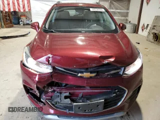 2017 Chevrolet Trax LT with VIN 3GNCJLSB9HL209026, listed as a Copart auction lot 44538705 with 118,931 mi miles and Salvage Title. Bid and sale history available at carsss.com. Image 5.