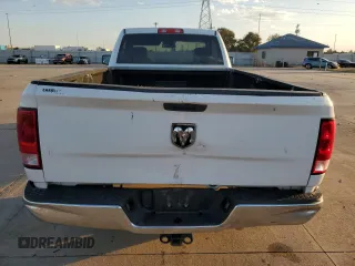 2020 Ram 1500 Tradesman with VIN 3C6JR6DT4LG168958, listed as a Copart auction lot 75267224 with 88,043 mi miles and Salvage title. Bid and sale history available at DreamBid. Image 6.