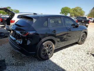 2024 Honda HR-V Sport с VIN 3CZRZ1H54RM722188, выставлен на аукционе Copart как лот 52110145 с пробегом 25 887 миль миль и Списание • Salvage title. История ставок и продаж доступна на DreamBid. Изображение 3.
